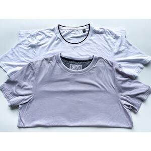 Men's Ted Baker Basic T-shirt Bundle Size Large